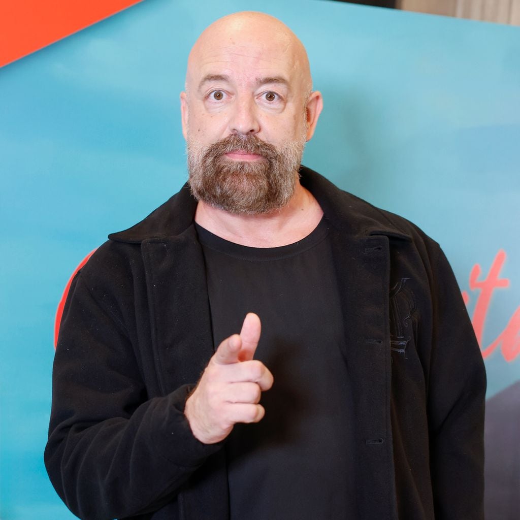 Imagen de Goyo Jiménez