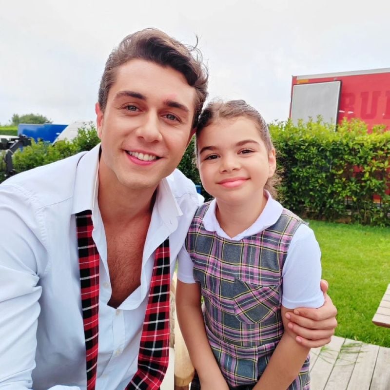 Alya Polat ha creado una relación muy bonita con sus compañeros de 'Hermanos'