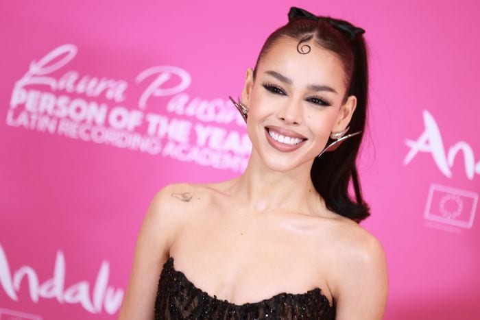 'Childstar' ha ayudado a Dana a hacer las paces con su pasado