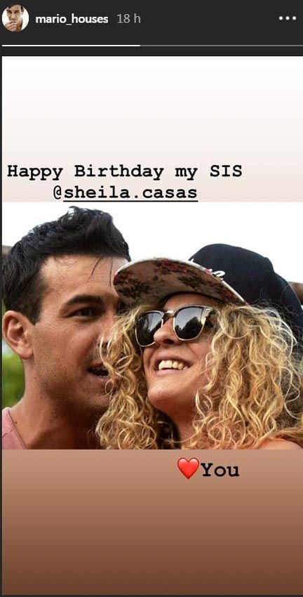 Mario y Sheila Casas