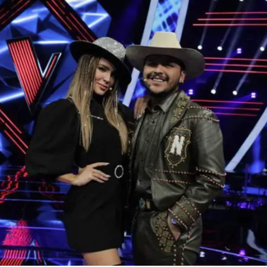belinda y nodal