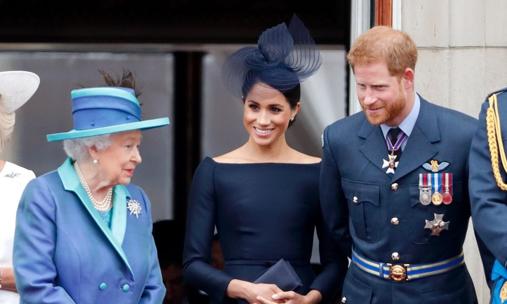 Prince Harry believes grandmother Queen Elizabeth has gotten ‘really bad’ advice