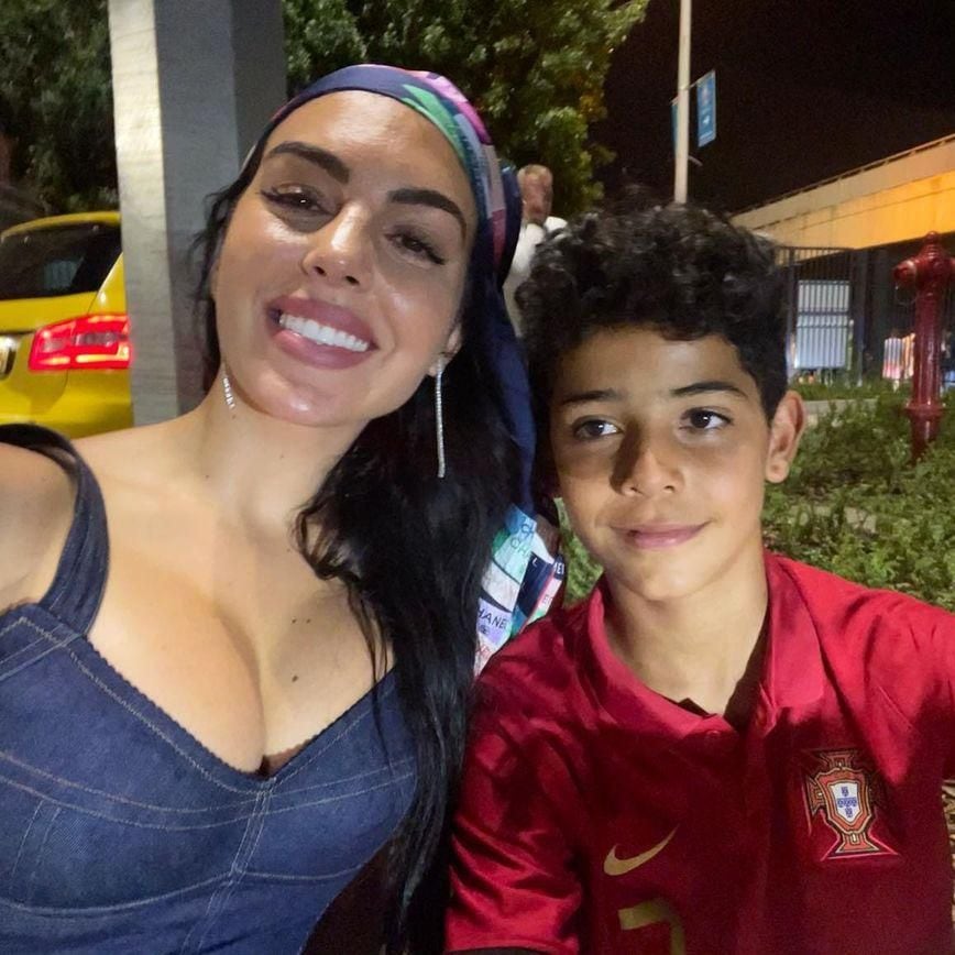 georgina rodr guez