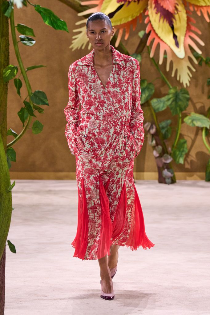 Chanel Alta Costura Otoño/Invierno 2026 en París