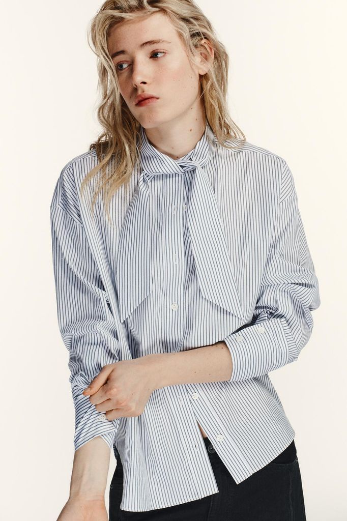 5 camisas básicas de Zara 2026