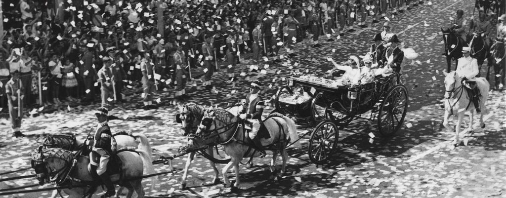 Wedding Procession