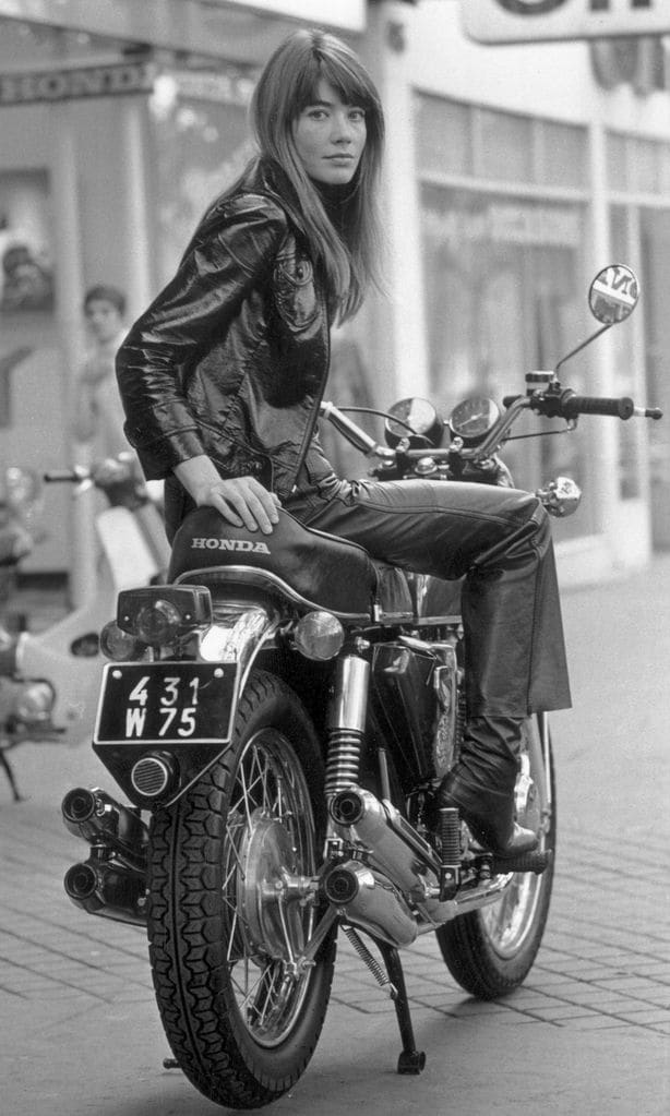 Francoise Hardy