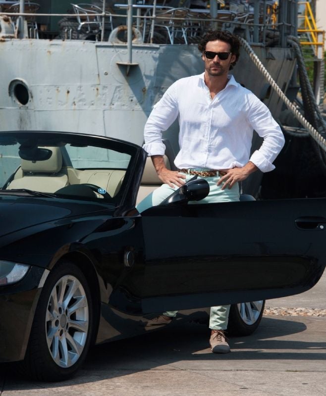 'La tempestad', telenovela con William Levy e Iván Sánchez