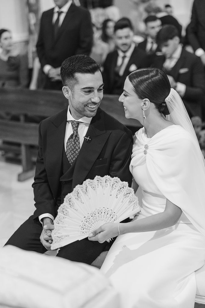 Boda religiosa en Almería