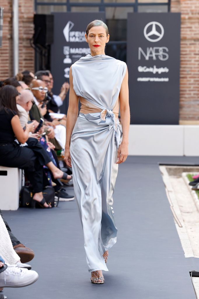 Fashion Week Madrid: Ernesto Naranjo Primavera/Verano 2027