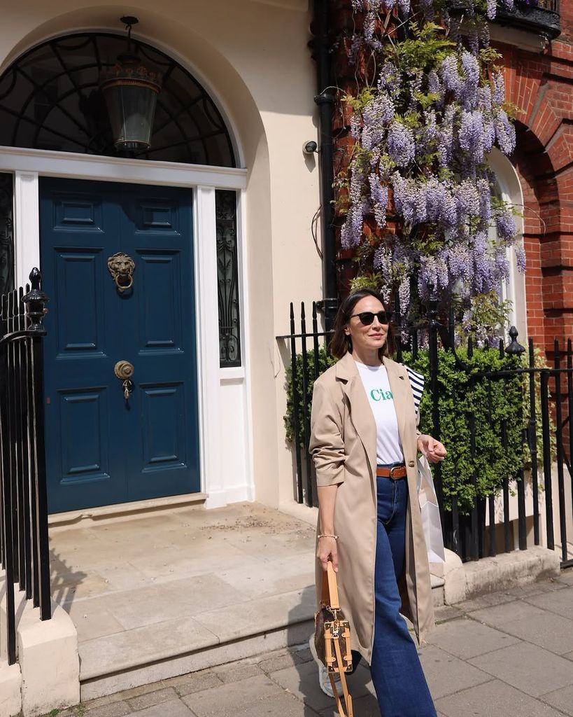 Tamara Falcó en Londres