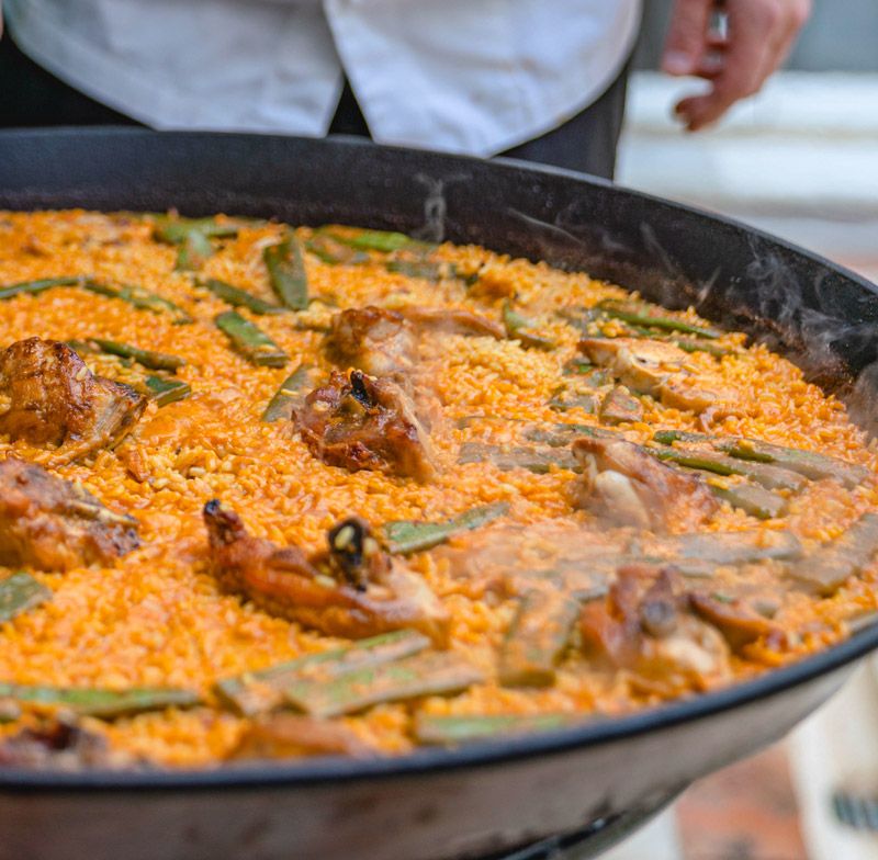 Paella