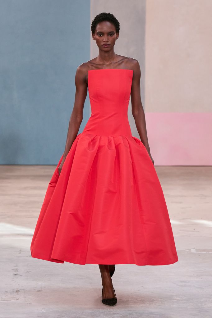 Carolina Herrera FW26. 