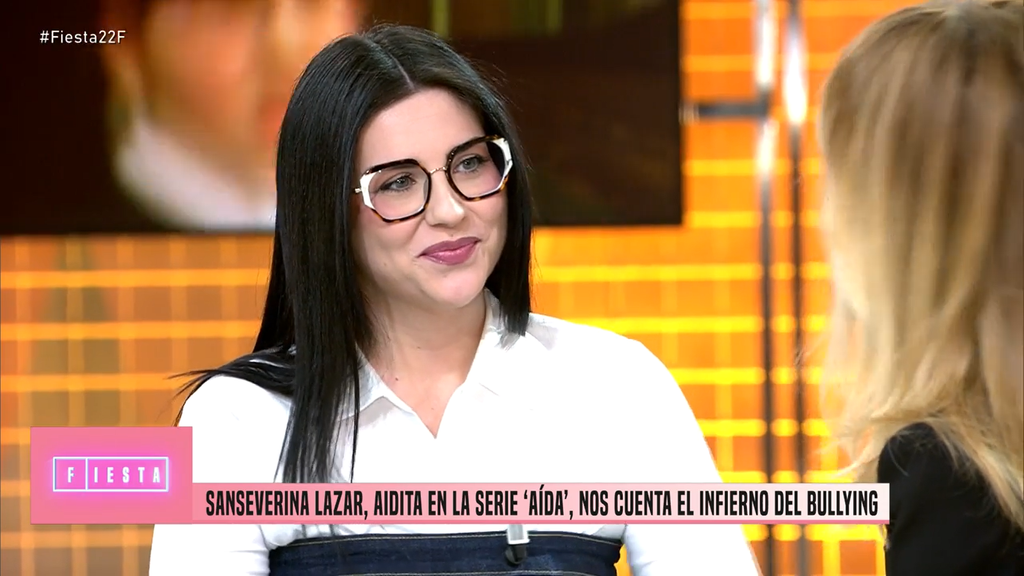 La intérprete contó que había sufrido acoso