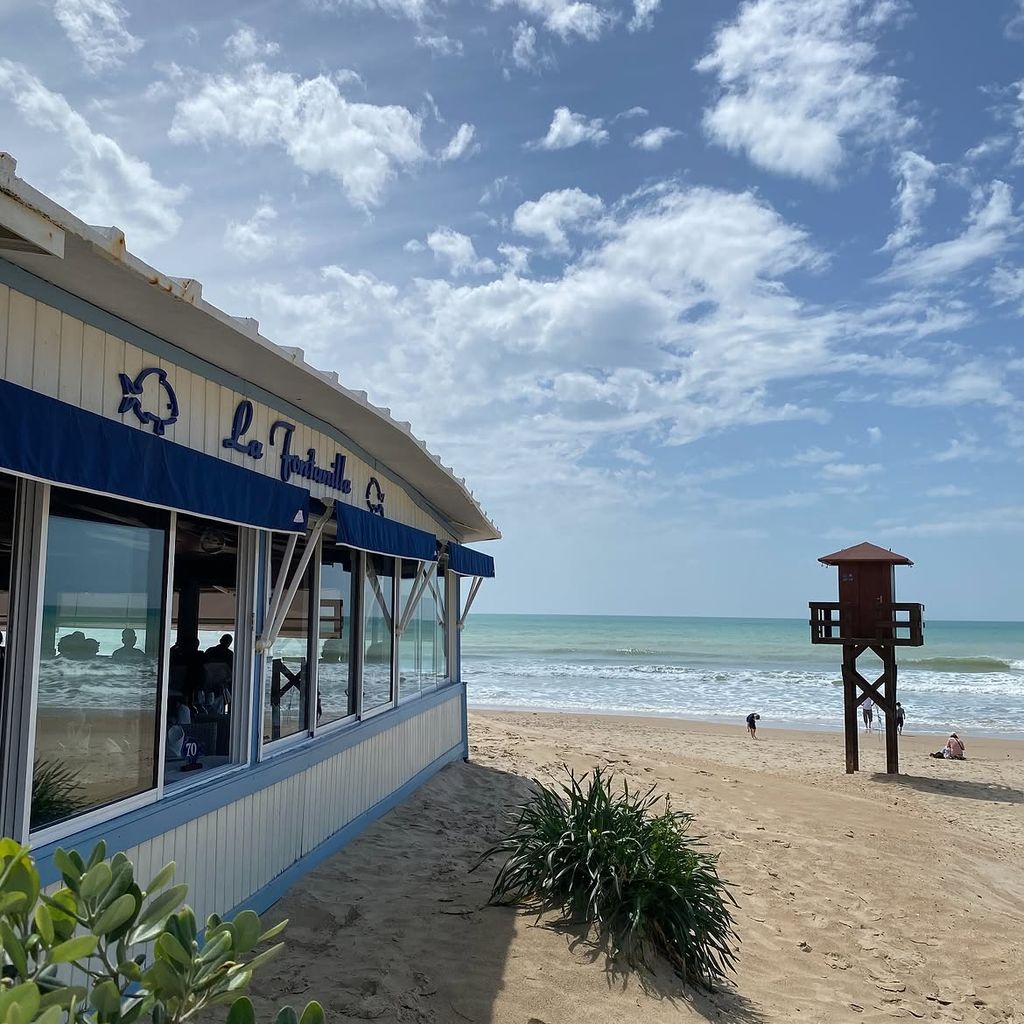La Fontanilla. Conil