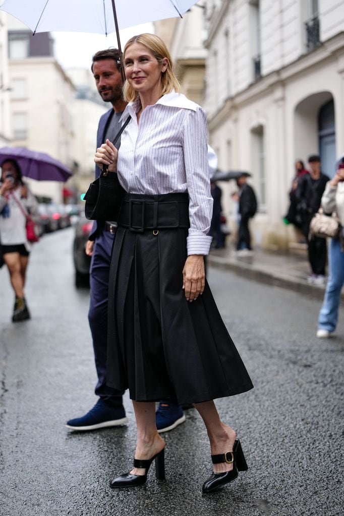 Las invitadas más espectaculares en la Alta Costura de París