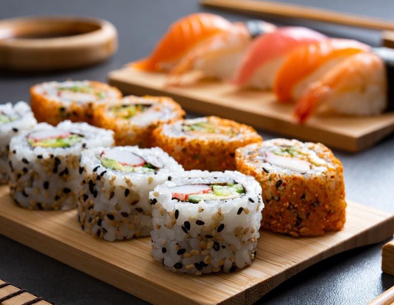 sushi