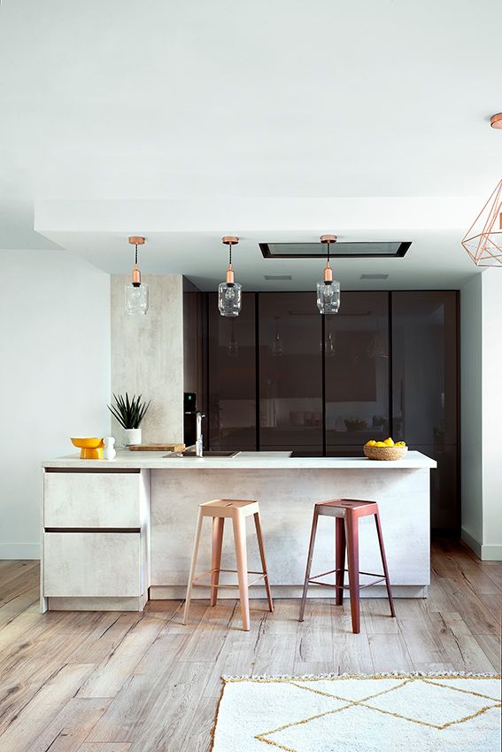 Ideas para distribuir la cocina que debes tener en cuenta