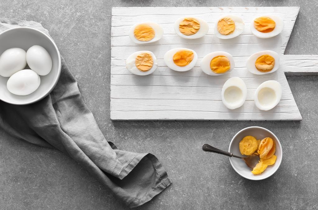 Los huevos rellenos, receta estrella de los menús estivales