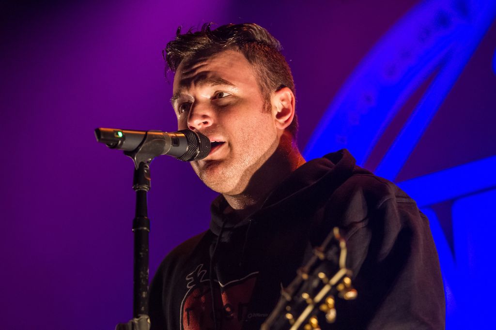 Chad Gilbert de New Found Glory falleció el 20 de septiembre