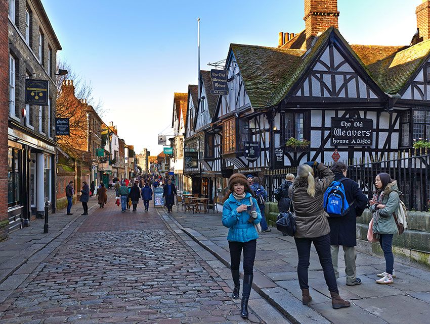 canterbury