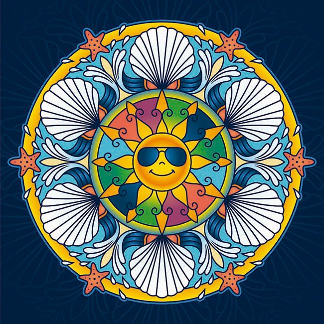 mandalas verano