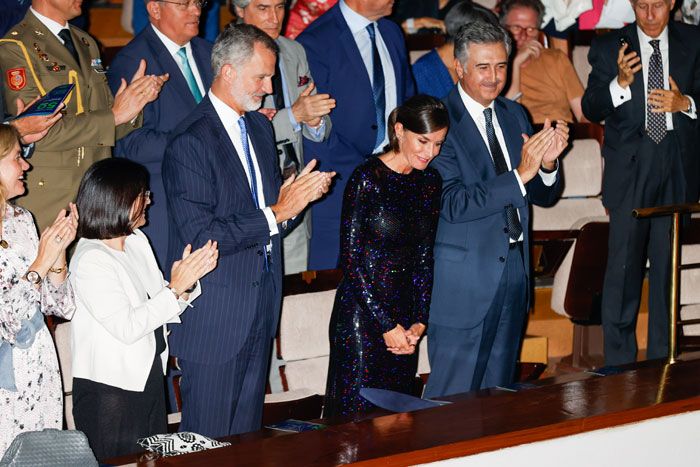 Doña Letizia 