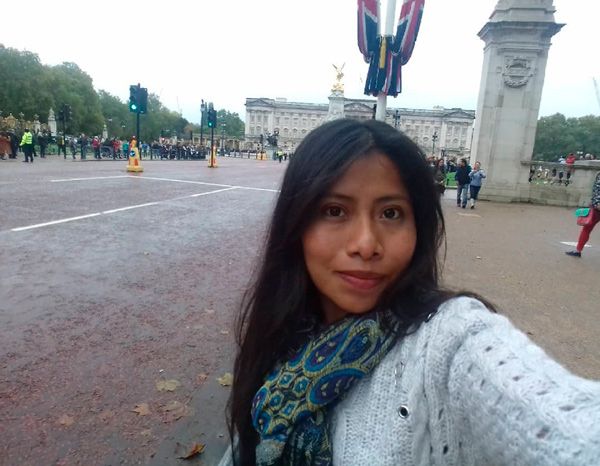 Yalitza Aparicio