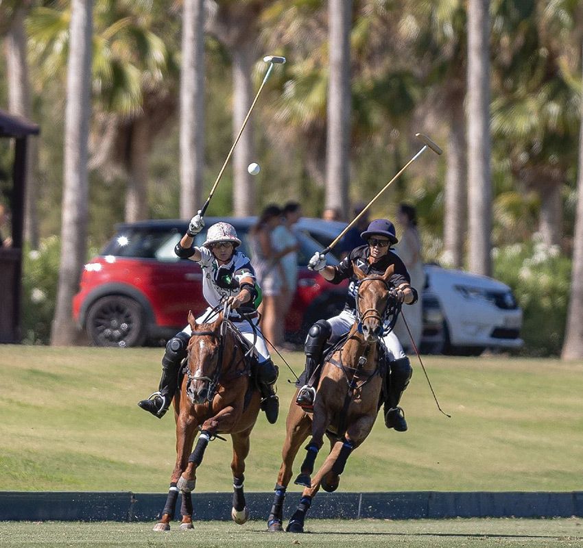 Torneo Internacional de Polo de Sotogrande, Cádiz