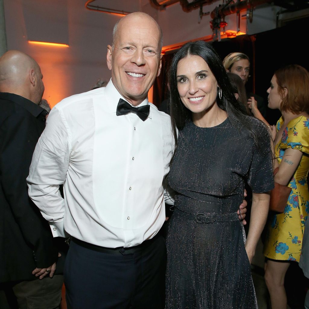Comedy Central Roast Of Bruce Willis - After Party