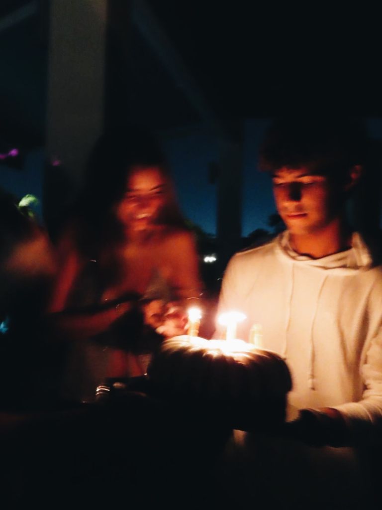 Juntos comparten los momentos más importantes de sus vidas