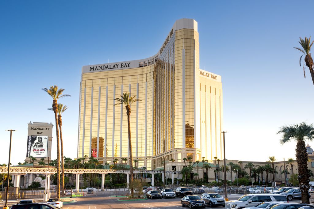 Hotel Mandalay Bay Resort & Casino