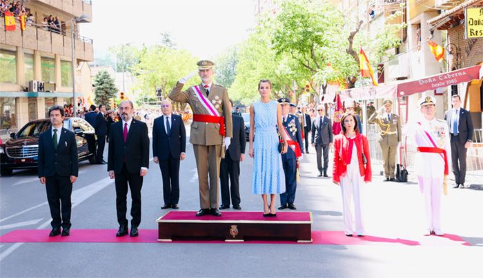 Día de las Fuerzas Armadas
