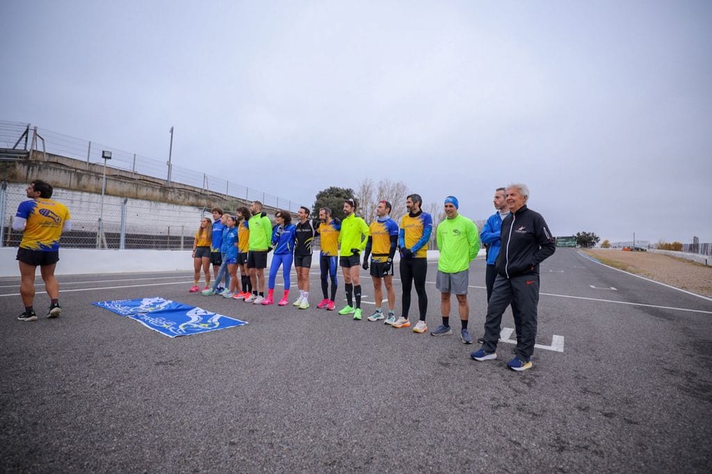 La prueba tendrá lugar el día de Nochebuena