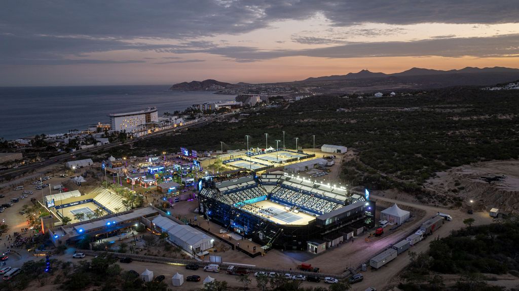 El Mifel Tennis Open by Telcel Oppo 2026 promete ser una estupenda alternativa de esparcimiento.