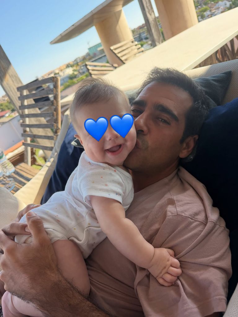 El hijo de Carlos Herrera y Mariló Montero celebra su primer cumpleaños como padre