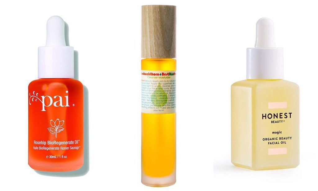 
Para mejorar la apariencia de tu piel, cierra el morning routine con un aceite facial, busca el que mejor se adapte a tu piel
