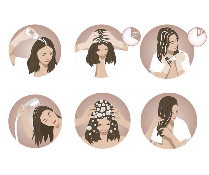 Las claves para que teñirte el pelo en casa sea un éxito