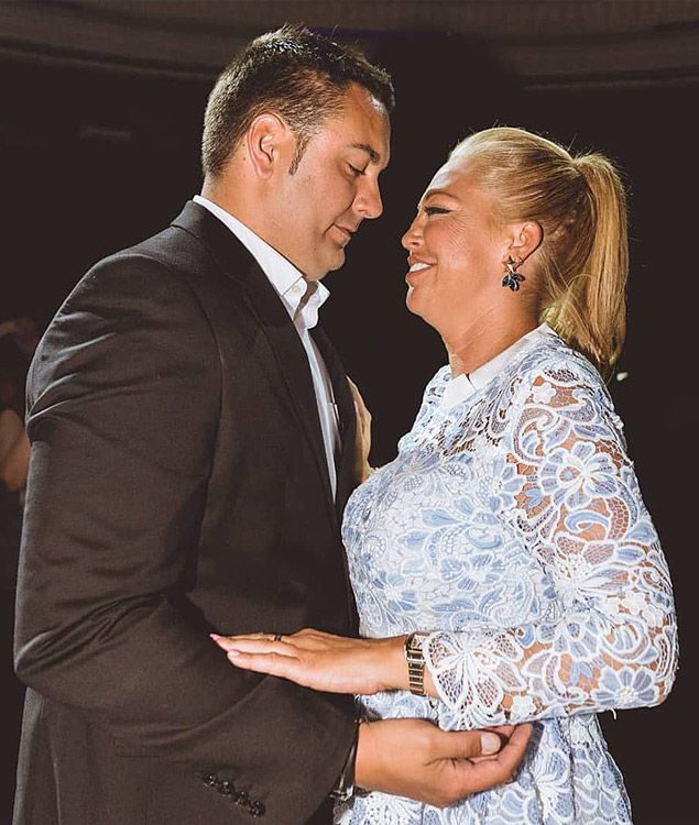 Belén Esteban y Miguel