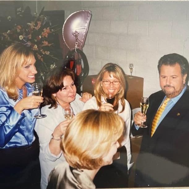 lili estefan y ra l de molina en 39 el gordo y la flaca 39 