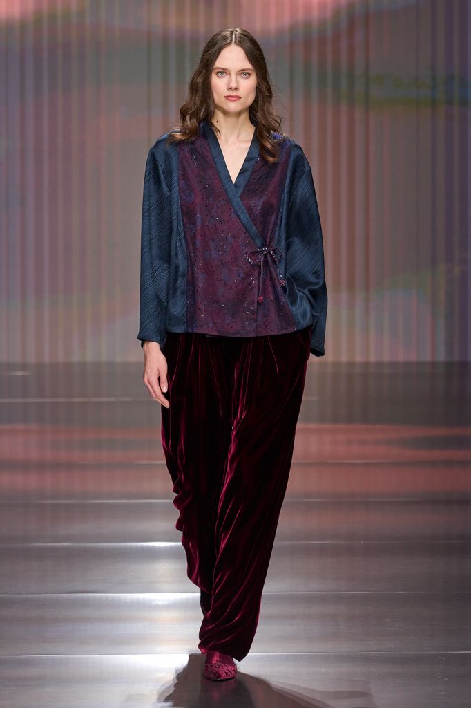Giorgio Armani Otoño/Invierno 2026