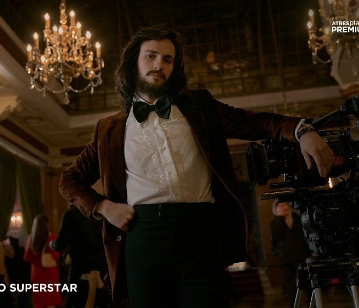 Alejandro Jato en 'Camilo Superstar'