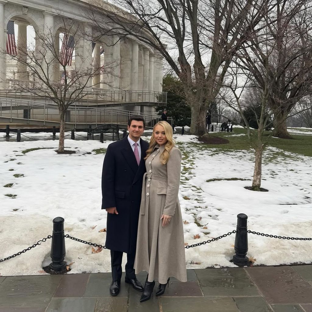 La pareja está feliz con la llegada del pequeño