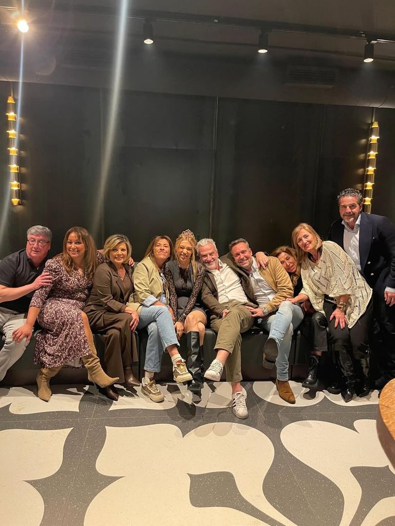 La celebración del 26º cumpleaños de la influencer