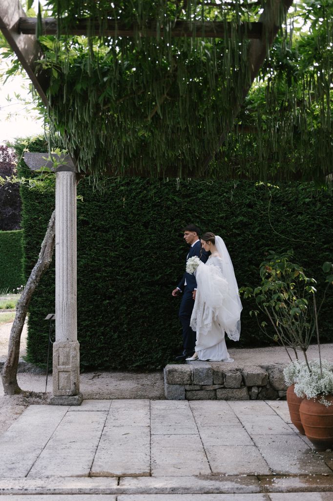 La boda de Carla y Gabriel