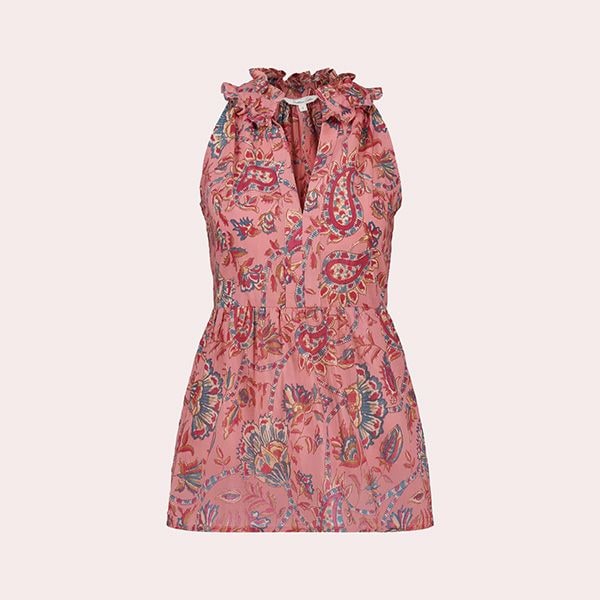 Blusa de Mujer Halter de Southern Cotton