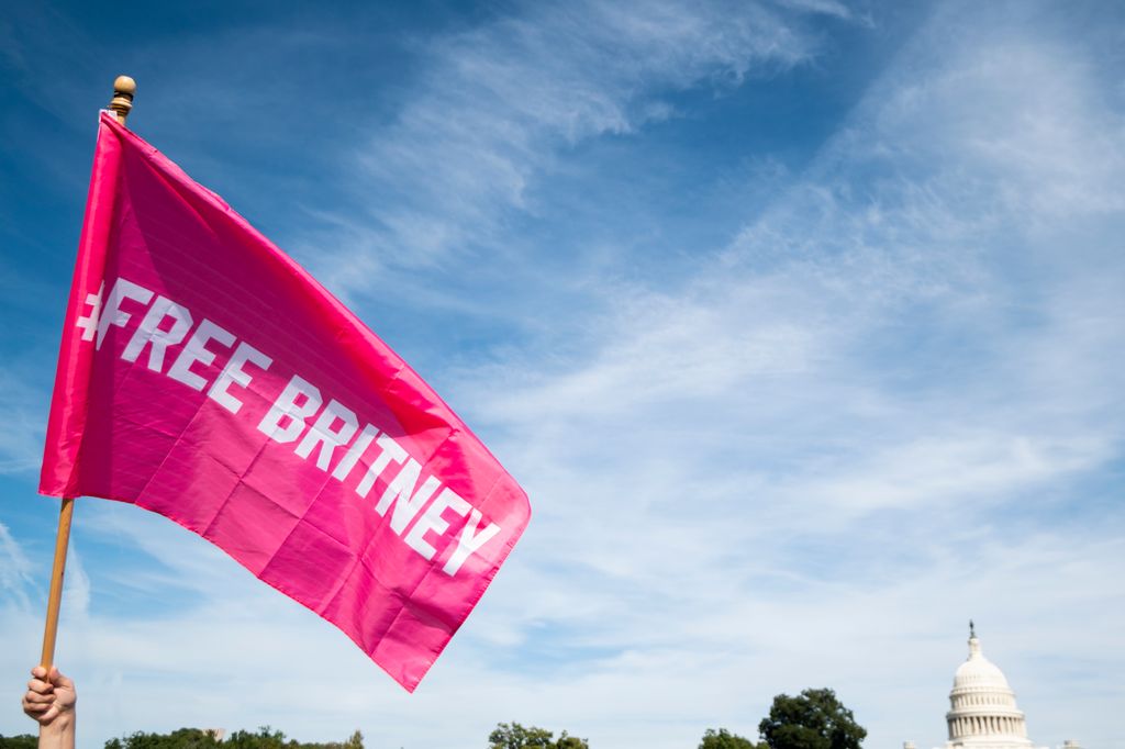 'Free Britney', el movimiento que acabó con la tutela sobre la cantante