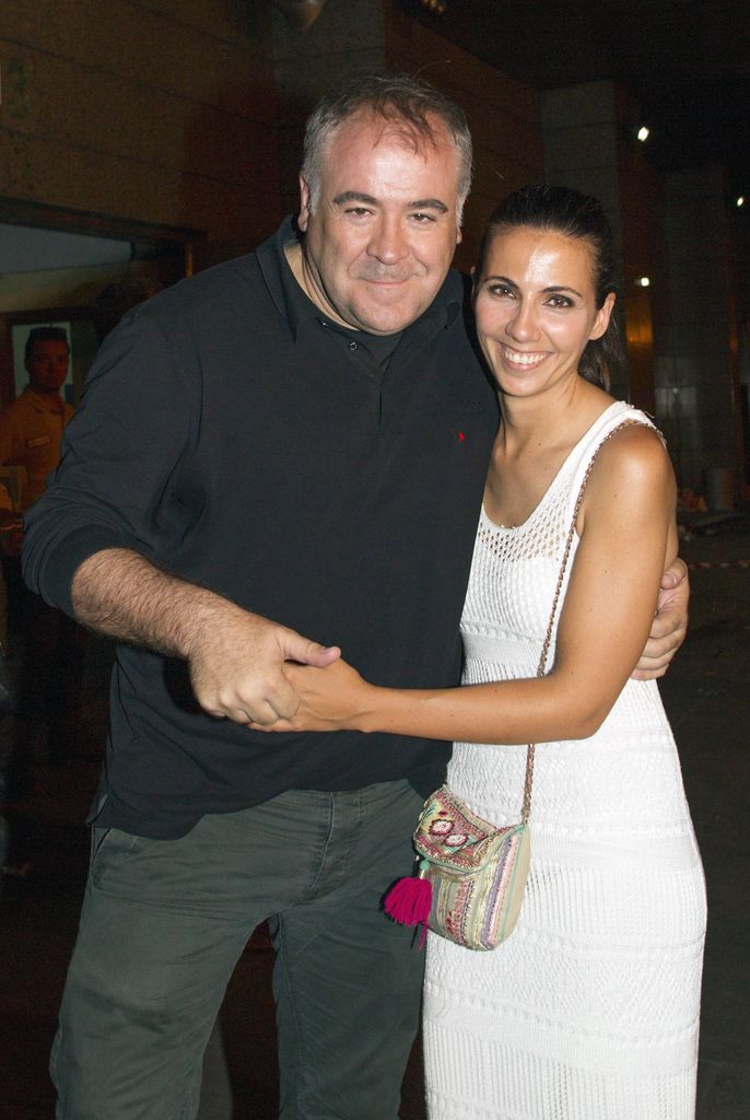 Ana Pastor y Antonio García Ferreras en una imagen de archivo