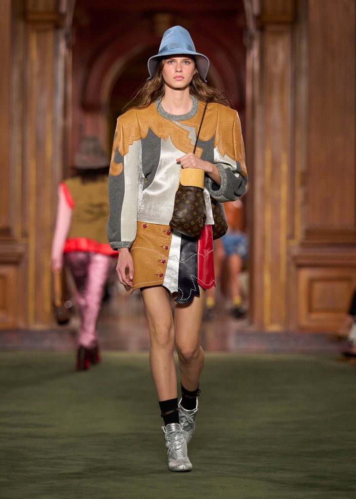 Desfile Crucero 2027 de Louis Vuitton en Nueva York