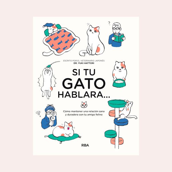 si tu gato hablara